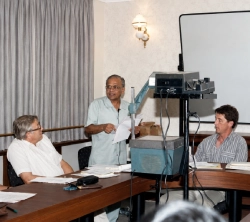 Dr. Graham A. Matthews