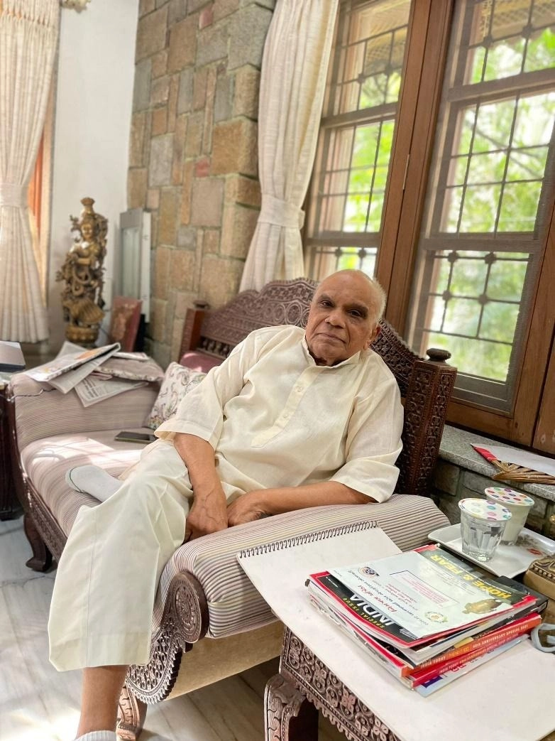 Dr. Sharadchandra Patel