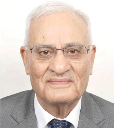 Prof. K. L. Chadha