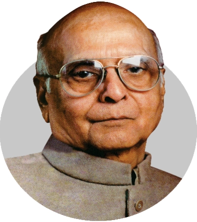 Justice Shri Chandrashekhar Shankar Dharmadhikari