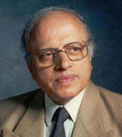 Prof. M. S. Swaminathan