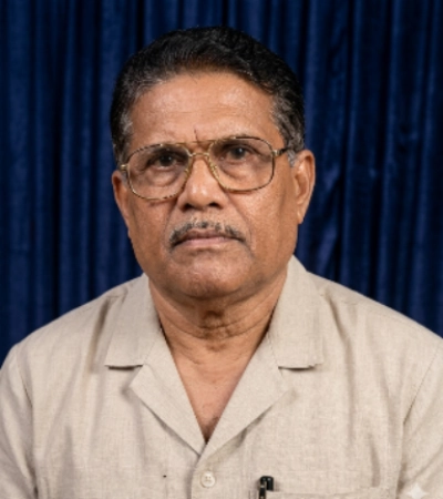 Justice Shri Chandrashekhar Shankar Dharmadhikari